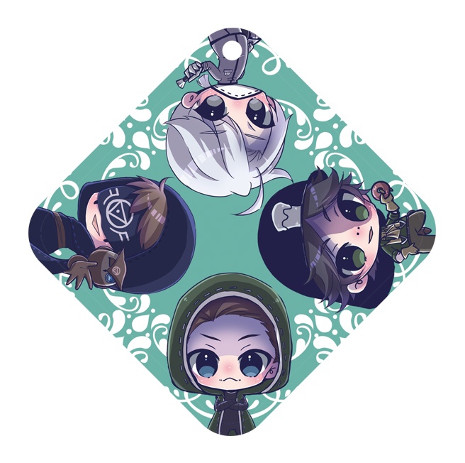 やわらかチャーム