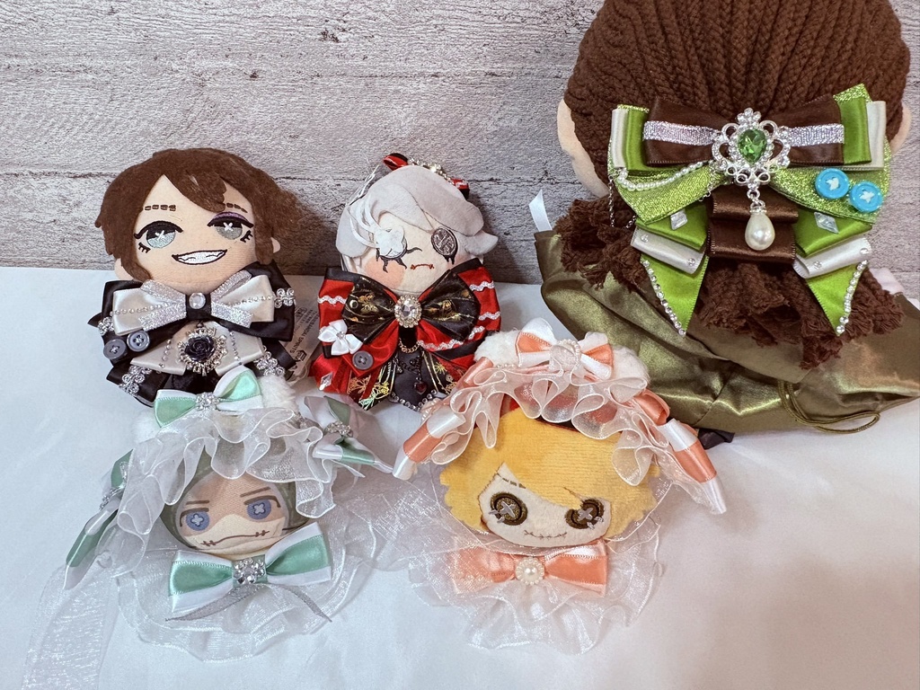 【委託】ぬいリボン