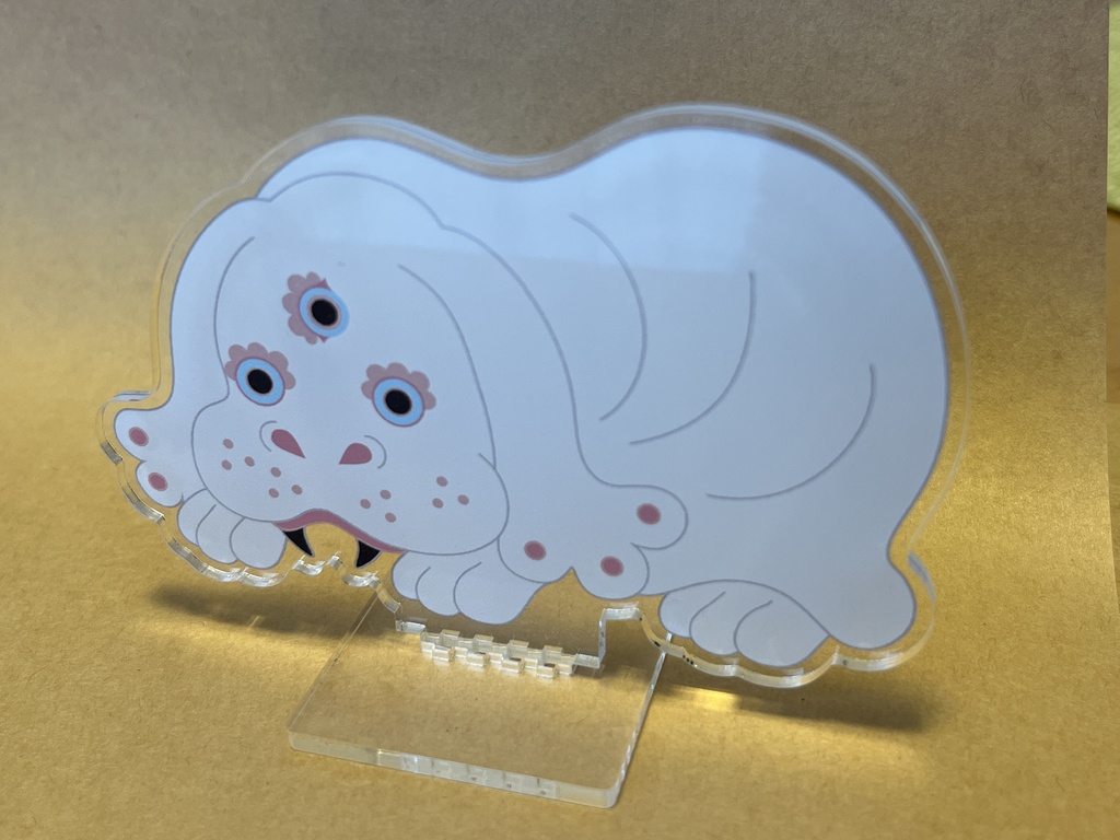 すこやか ぬりかべ あくりるすたんど