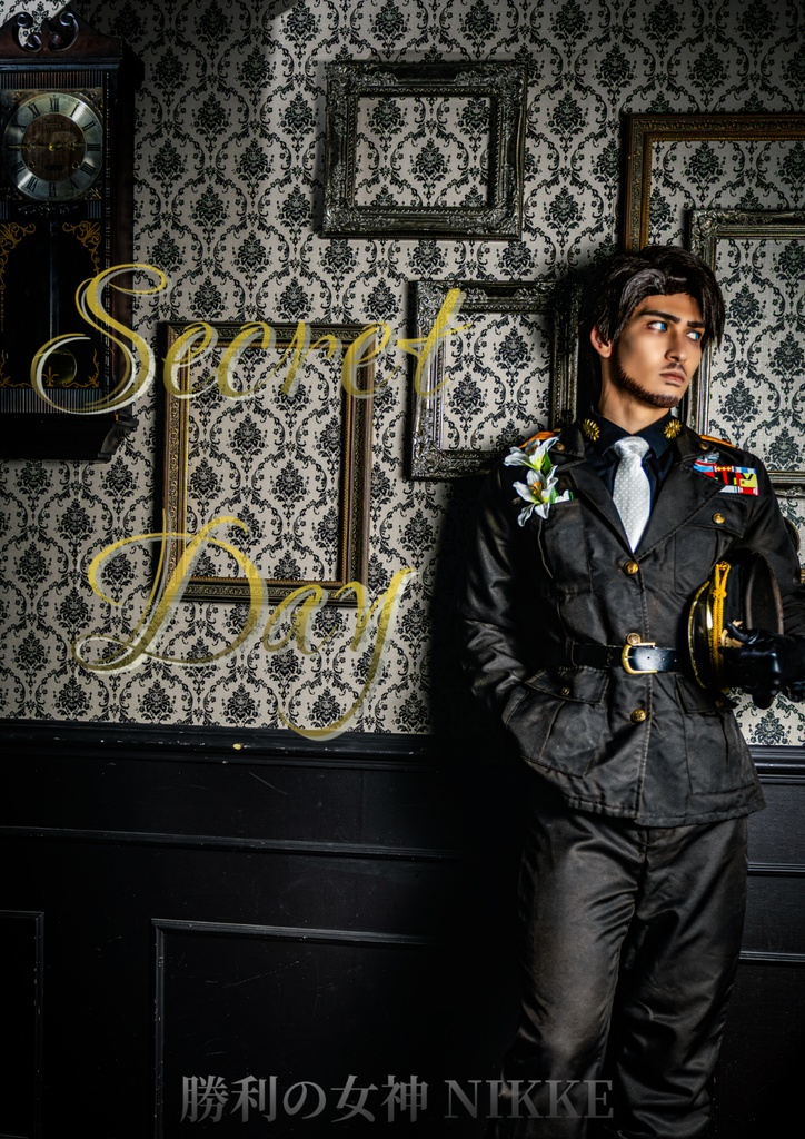 Secret day 写真集