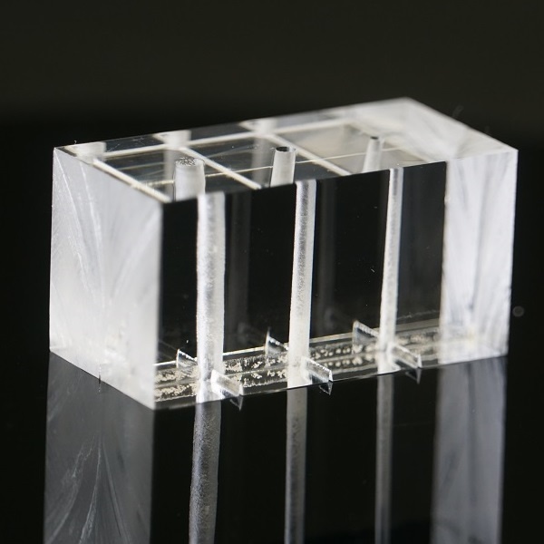 だいたいまっすぐガイドブロック