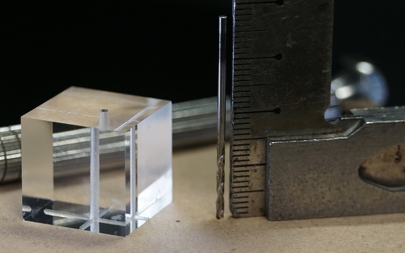 だいたいまっすぐガイドブロック