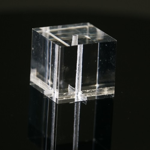 だいたいまっすぐガイドブロック