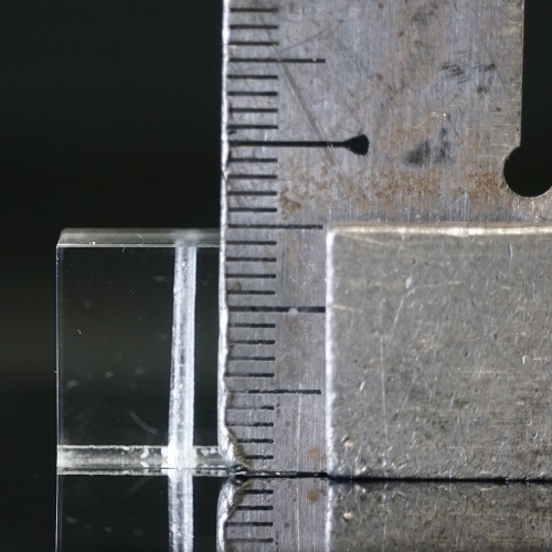 だいたいまっすぐガイドブロック