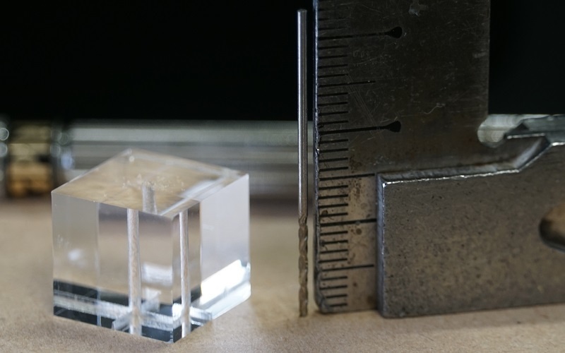 だいたいまっすぐガイドブロック