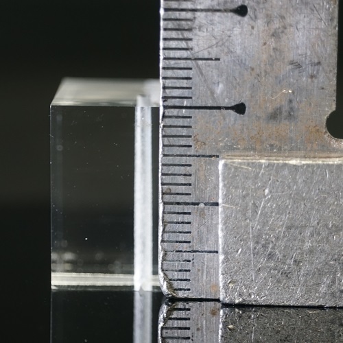 だいたいまっすぐガイドブロック