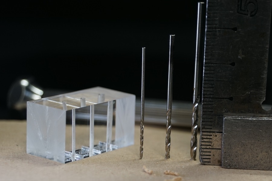 だいたいまっすぐガイドブロック