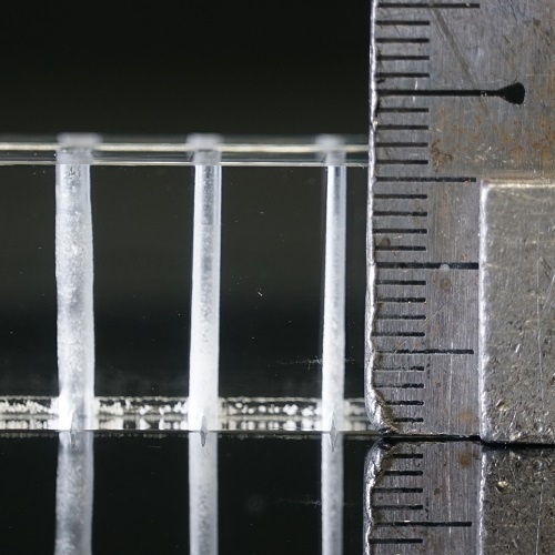 だいたいまっすぐガイドブロック