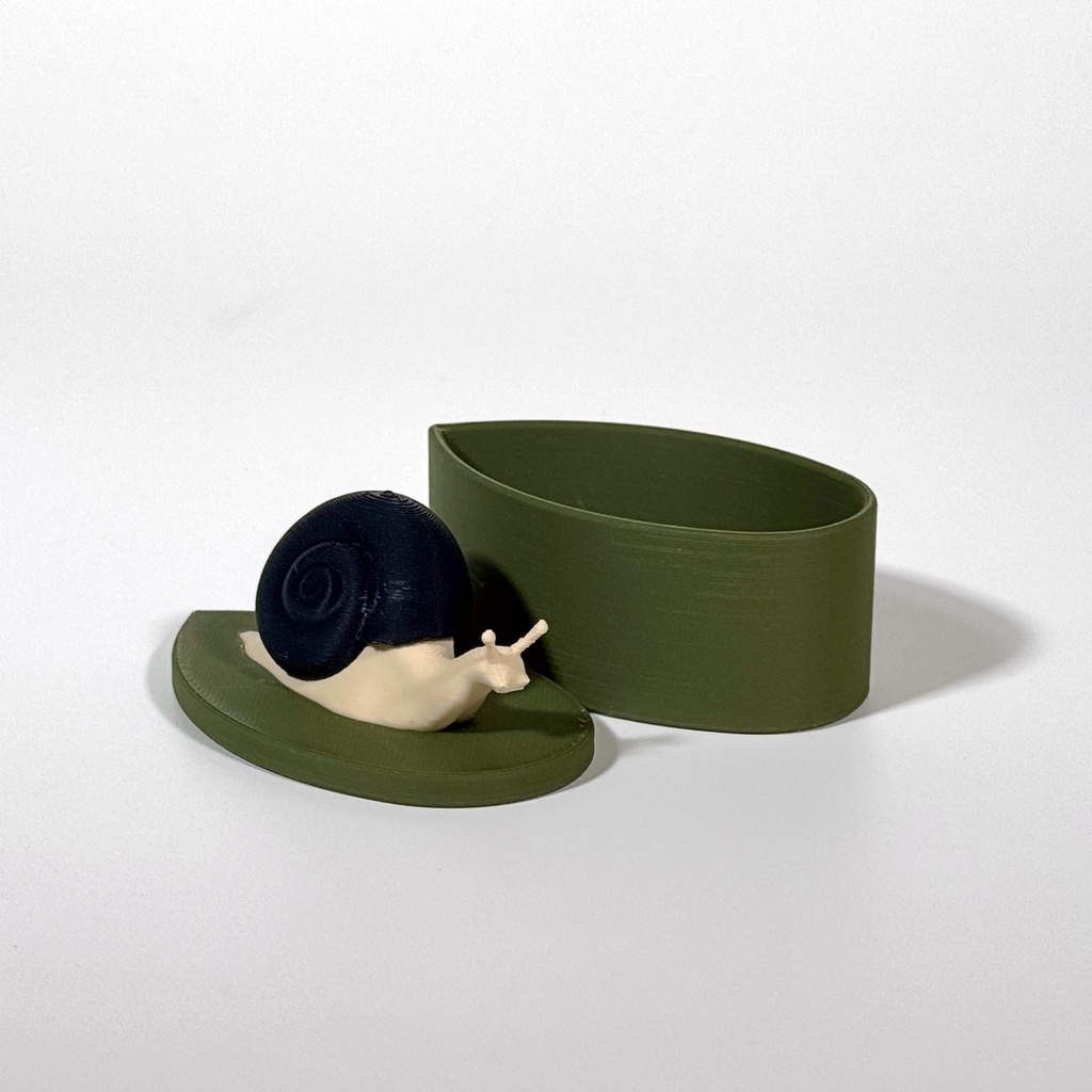 小物入れ(カタツムリ)