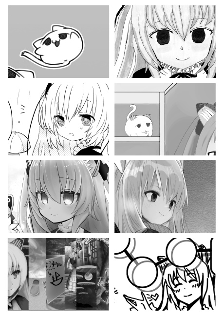 のら!ちゃん!べりべりきゅーと!2 データ版