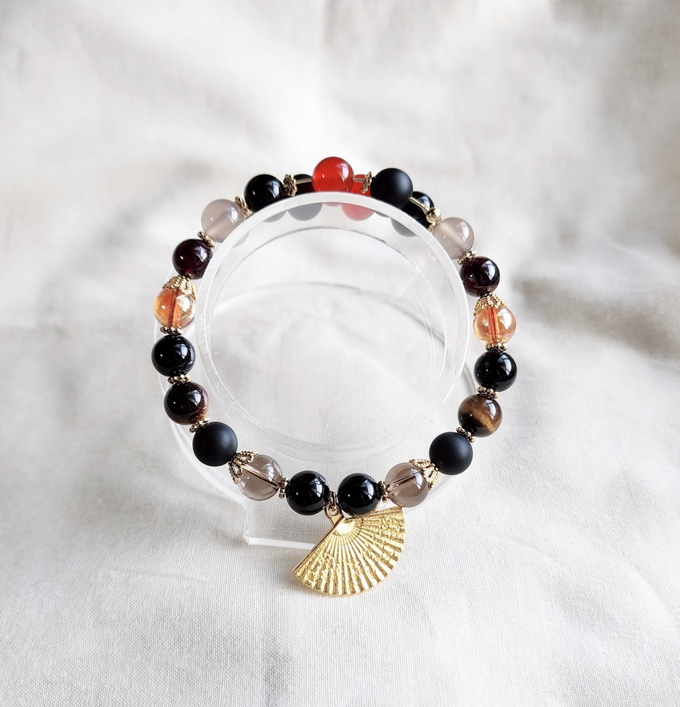 i☆chu 天上天下 天然石ブレスレット