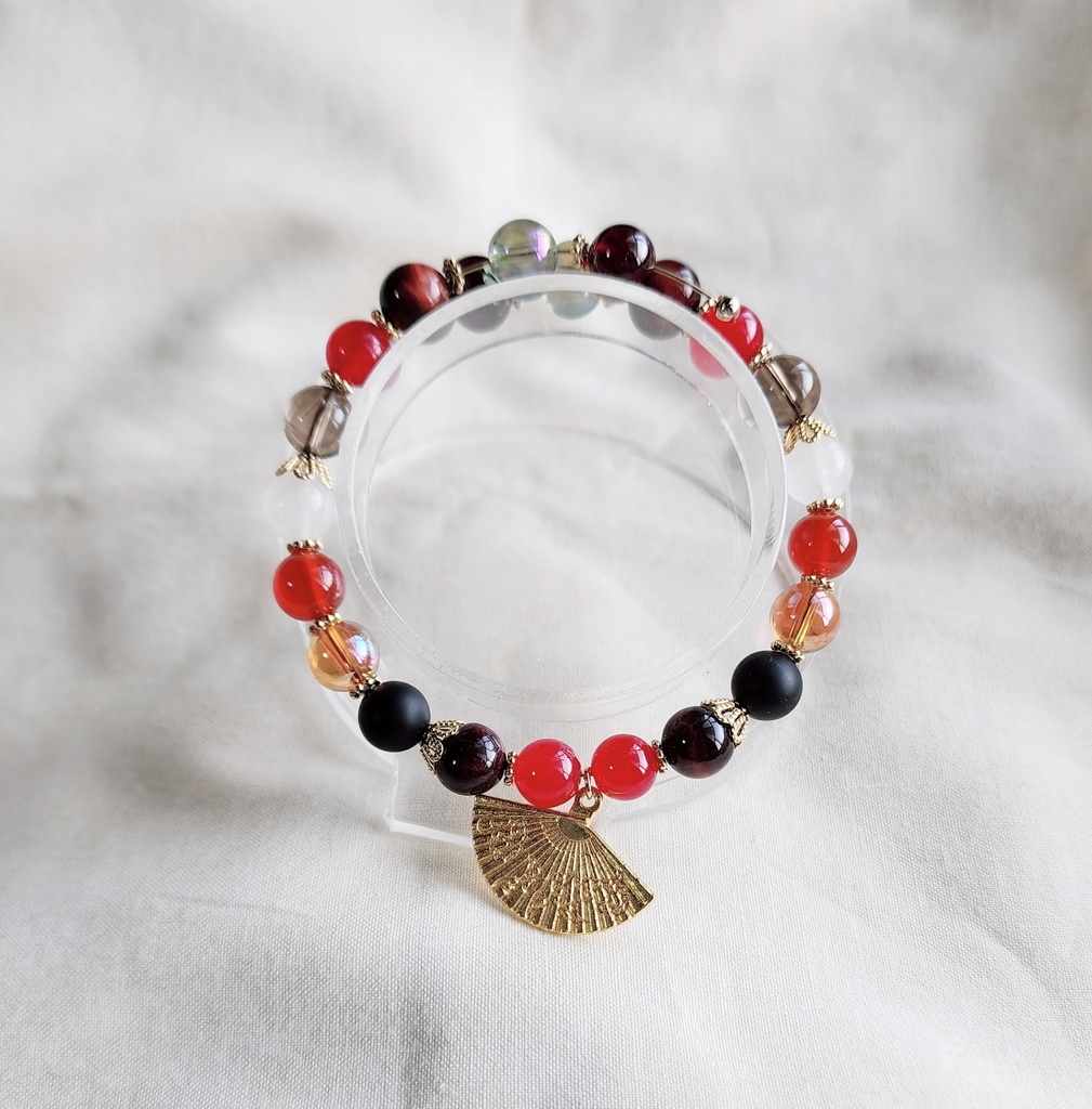 i☆chu 天上天下 天然石ブレスレット