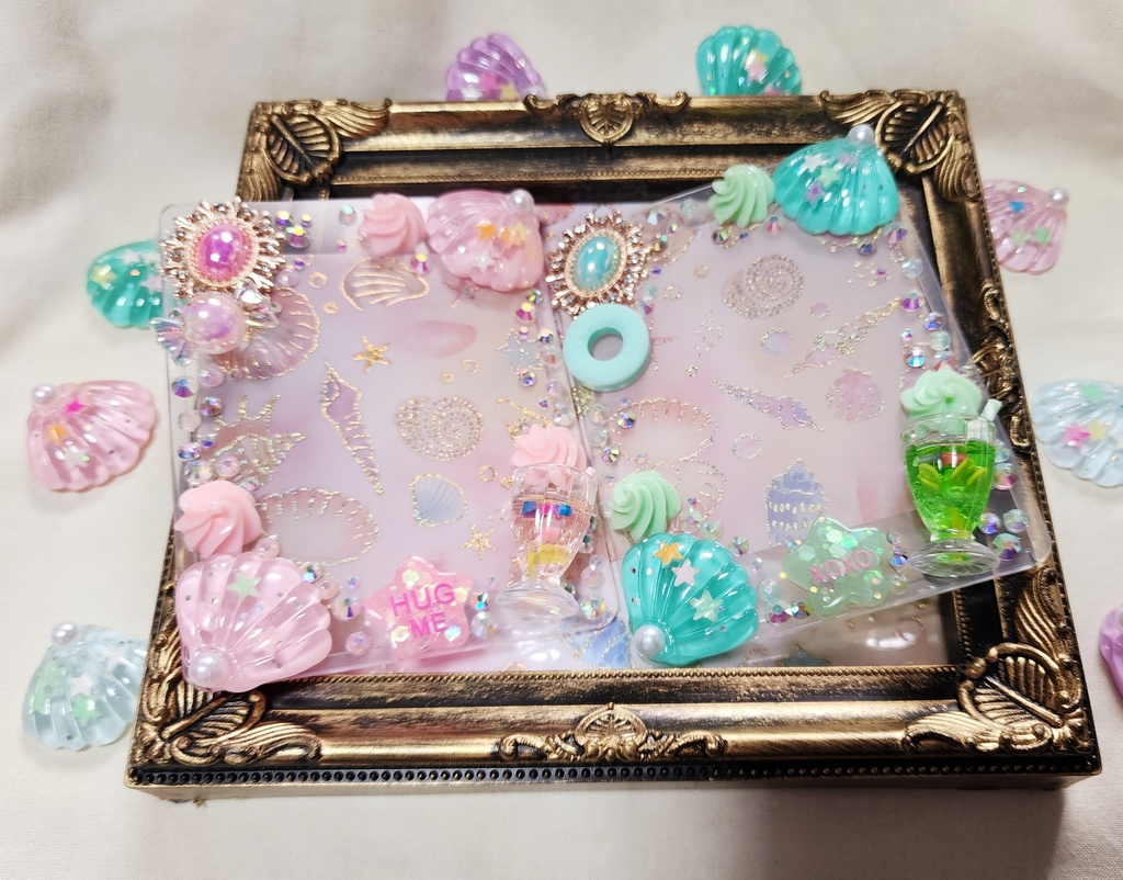 硬質ケース サマーバカンス