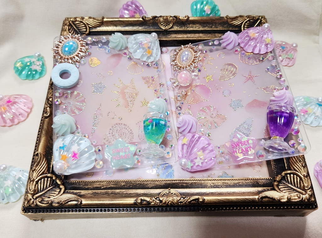 硬質ケース サマーバカンス