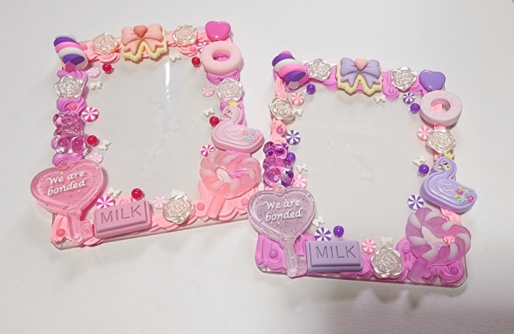 硬質ケース ガーリーキャンディ🪞🩰