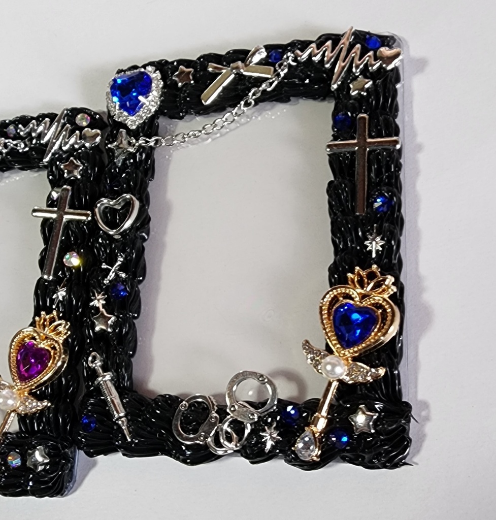 硬質ケース 地雷系Magical🪄