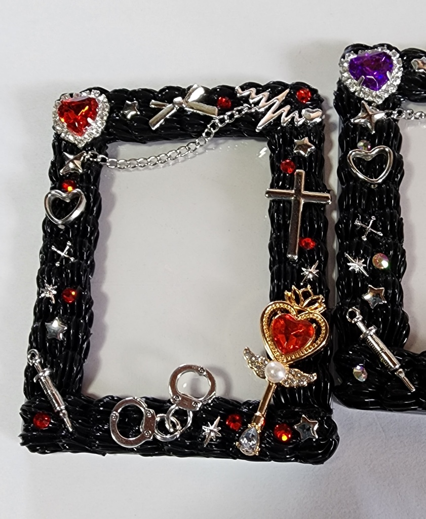 硬質ケース 地雷系Magical🪄