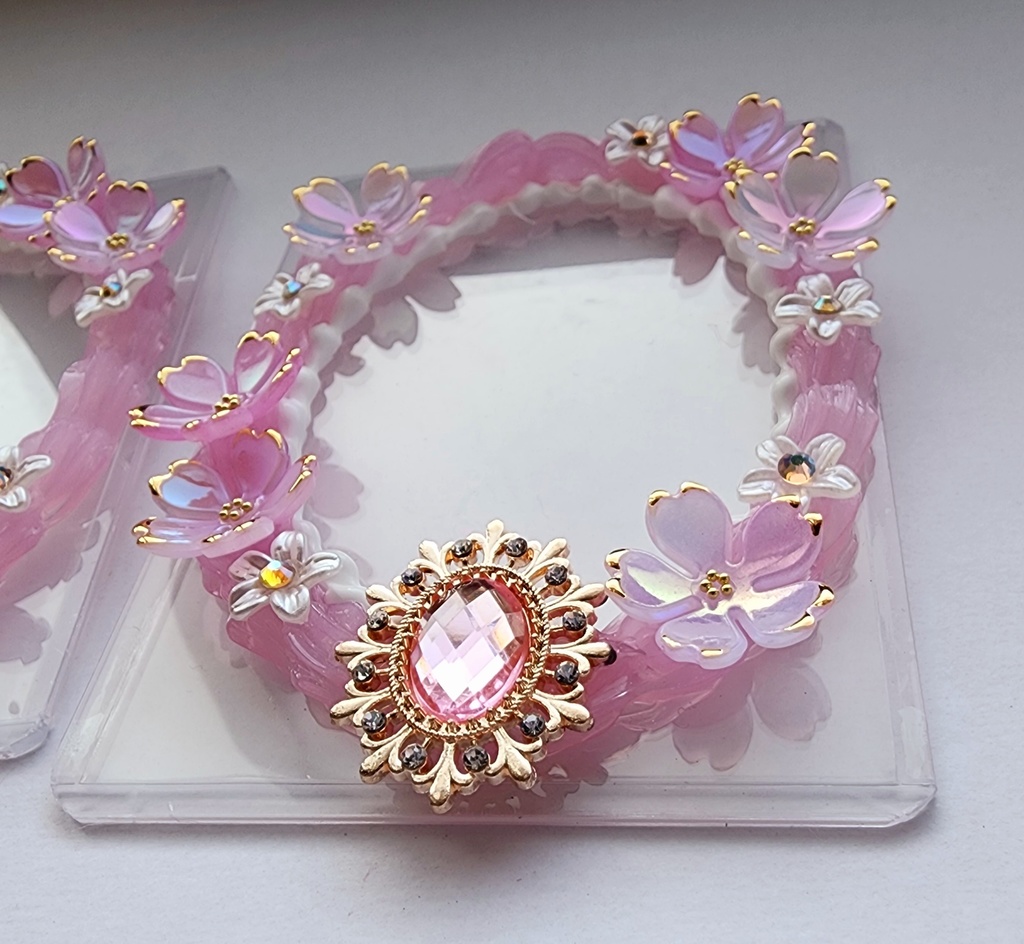 硬質ケース さくら窓