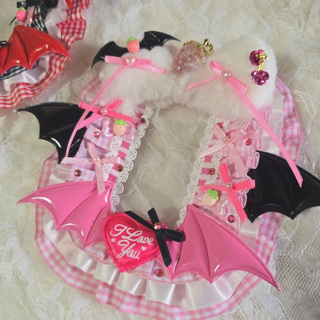 硬質ケース トレカサイズ いちごでびる👿🍓