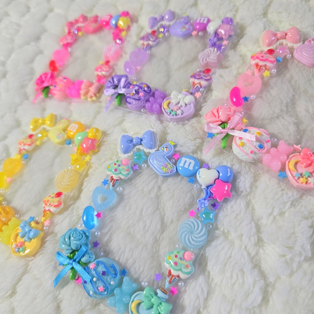 硬質ケース トレカサイズ 𝐈𝐂𝐄 𝐂𝐑𝐄𝐀𝐌 𝐏𝐚𝐫𝐤🍨🥄。:*