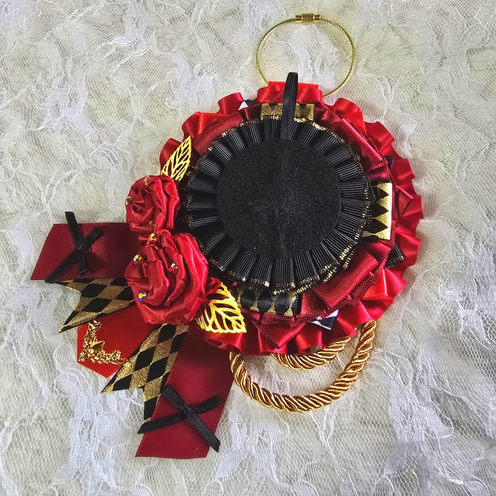 ロゼット ダブルローズ