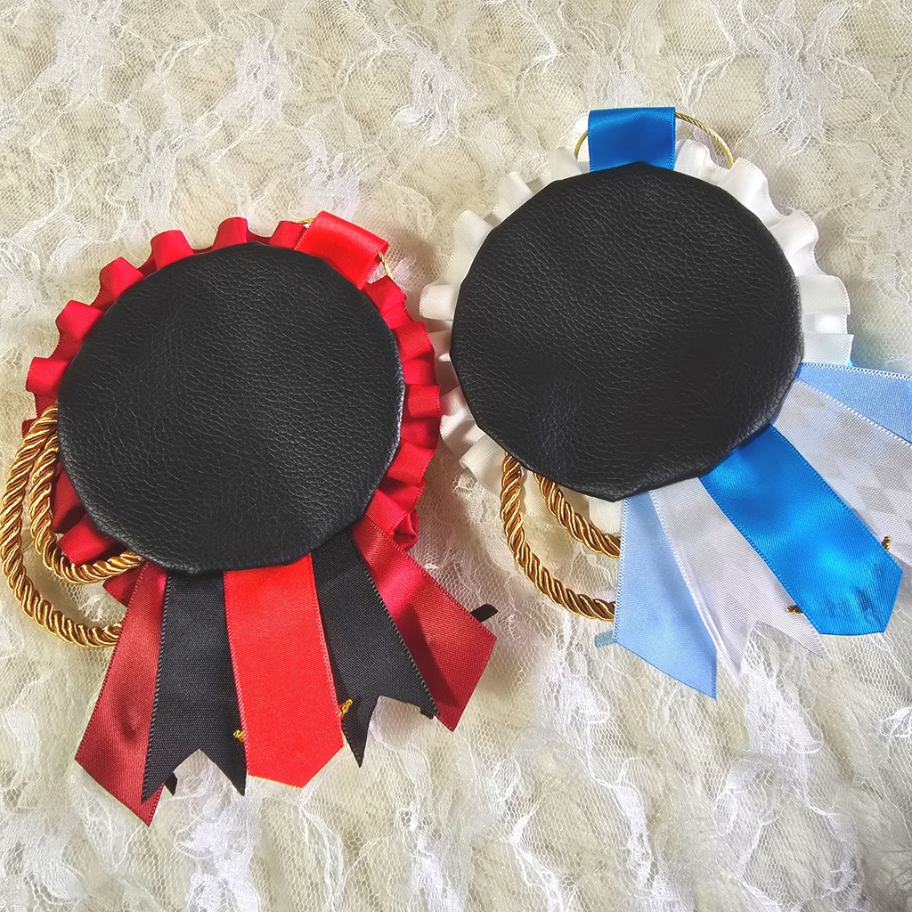 ロゼット ダブルローズ