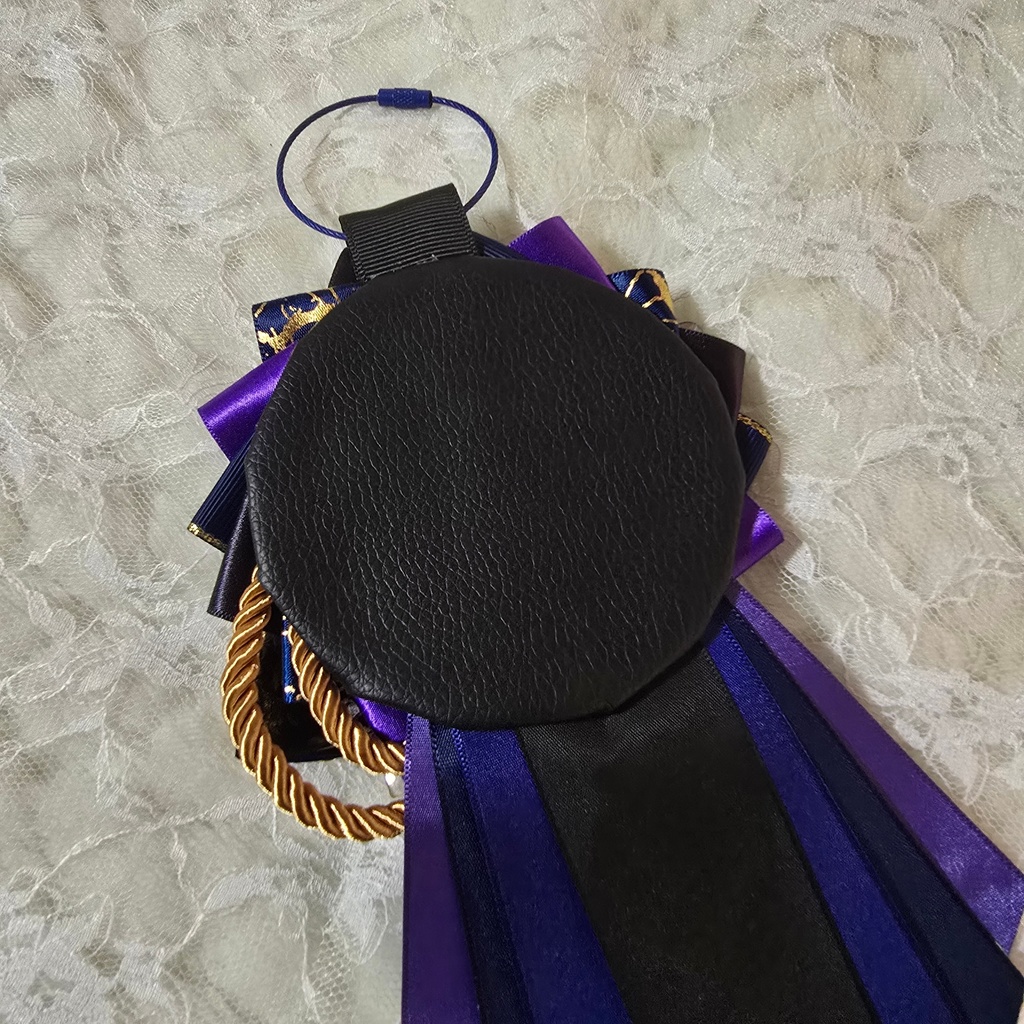 ロゼット 中華絢爛