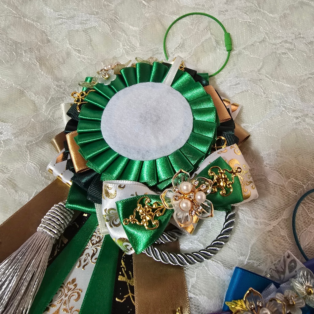 ロゼット 中華絢爛