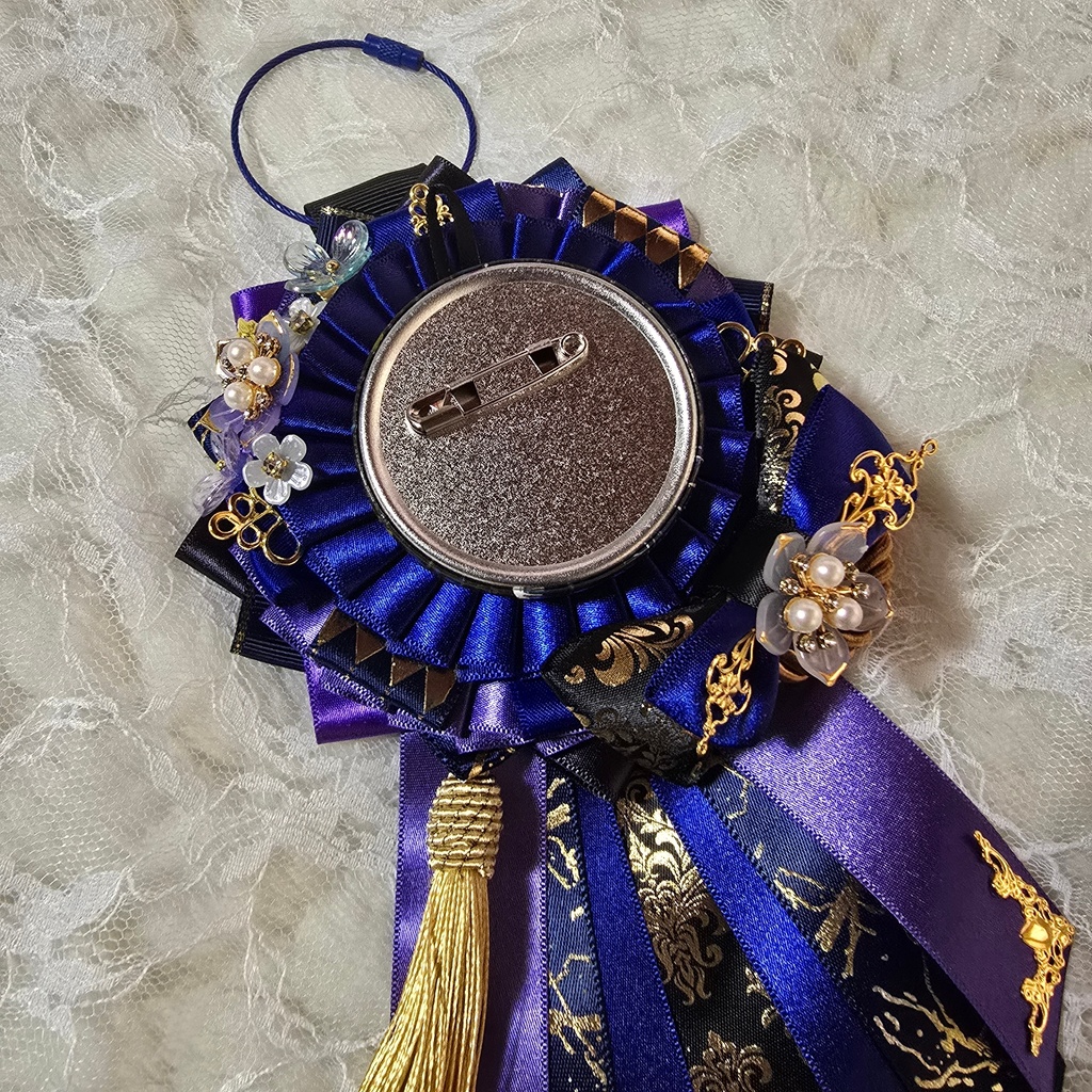 ロゼット 中華絢爛