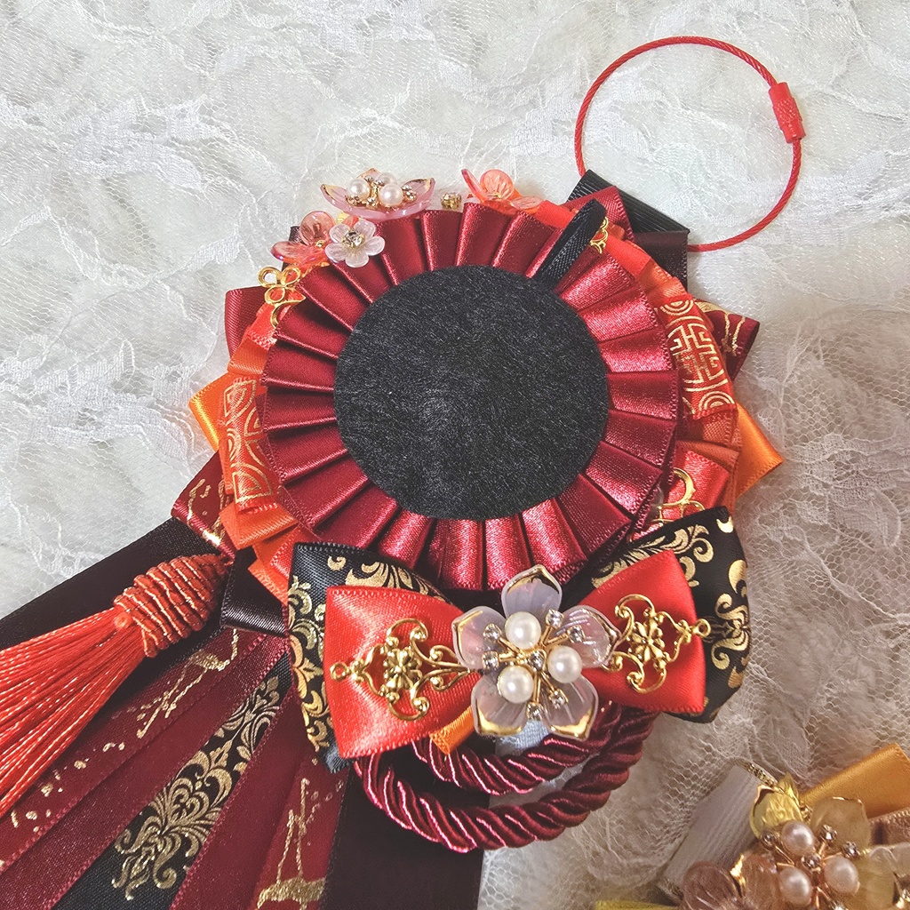 ロゼット 中華絢爛