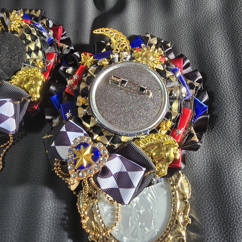 ロゼット 真夜中サーカス🎠🎪🎟