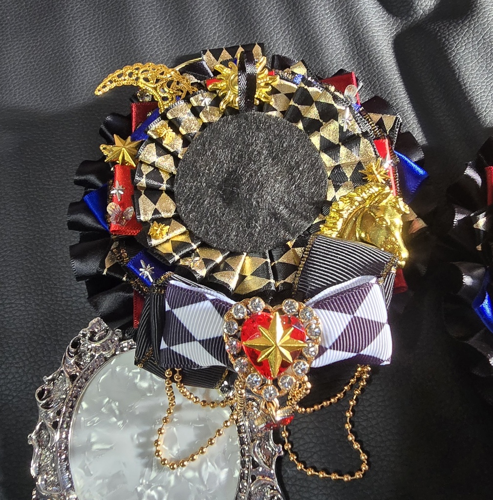 ロゼット 真夜中サーカス🎠🎪🎟