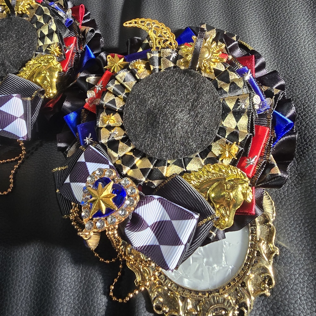 ロゼット 真夜中サーカス🎠🎪🎟