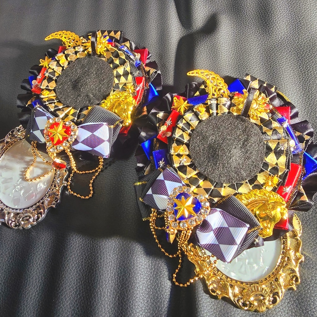 ロゼット 真夜中サーカス🎠🎪🎟