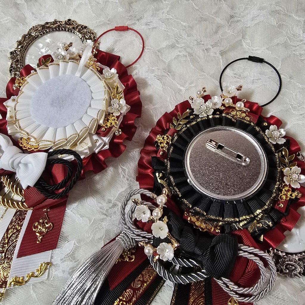 ロゼット 紅桜花