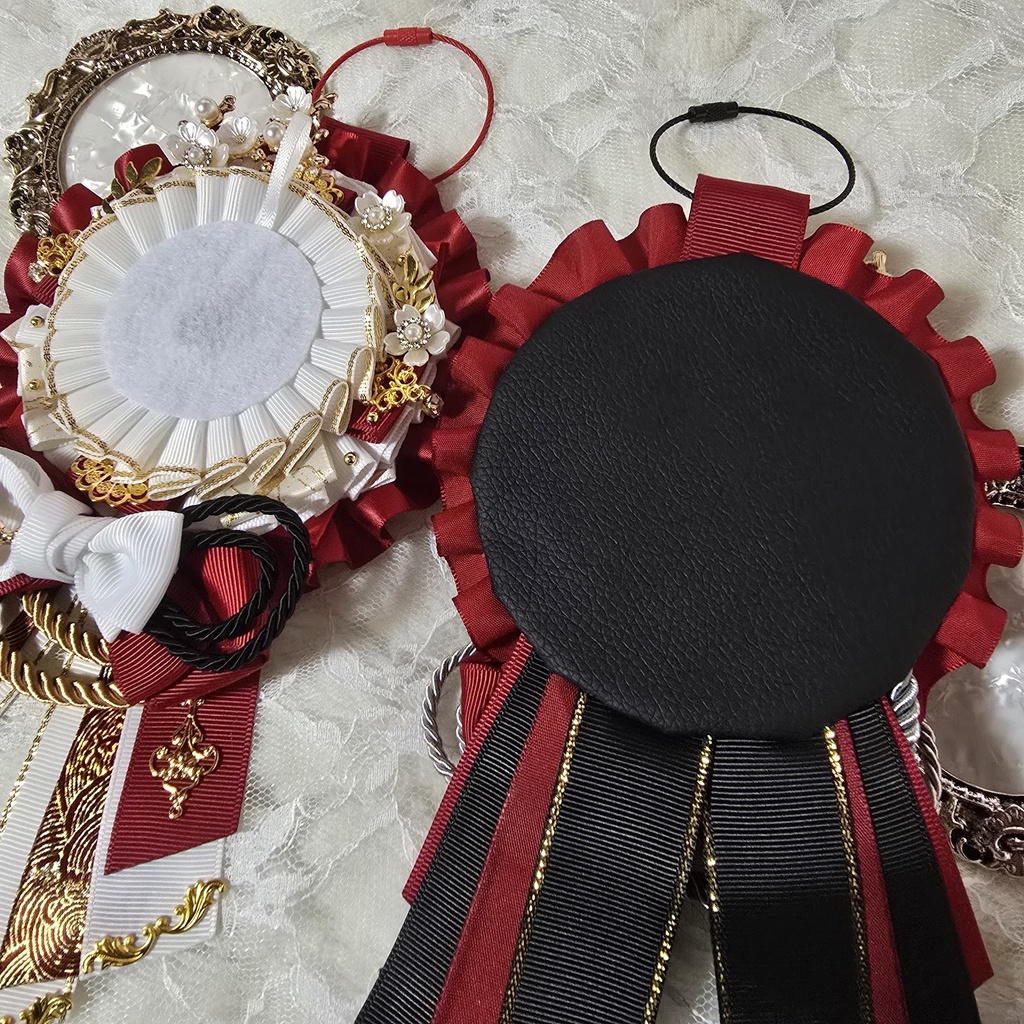 ロゼット 紅桜花