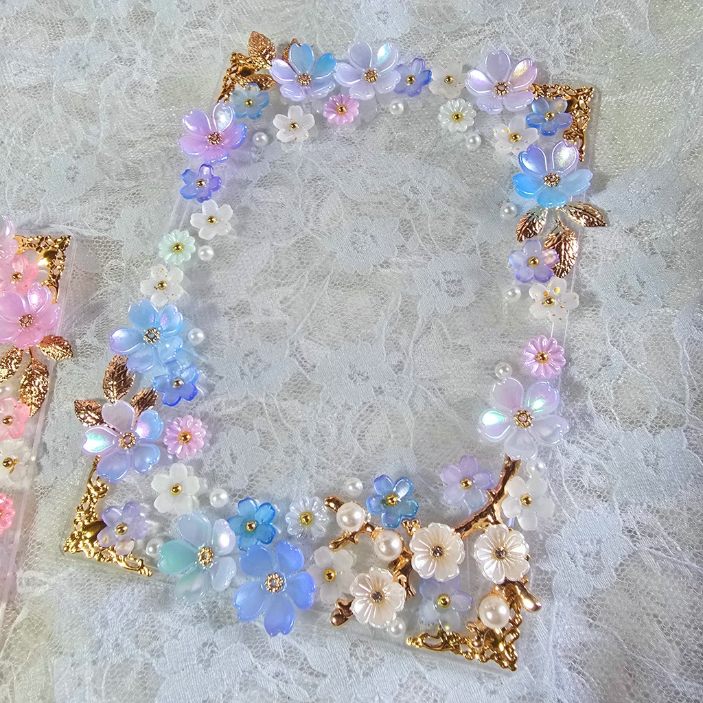 デコケース ブロマイドサイズ 春夢心地