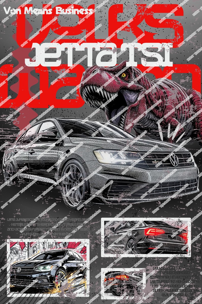 Jetta X Extinction