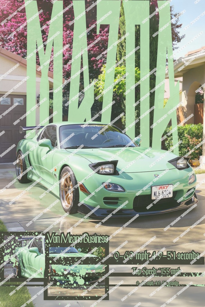 Green on the Scene