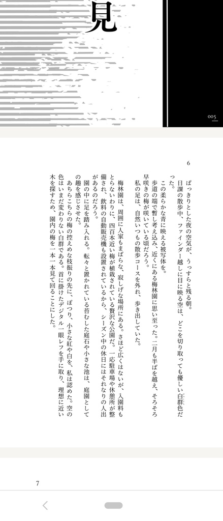 【電子版】名も無き墓標(ペーパー付)