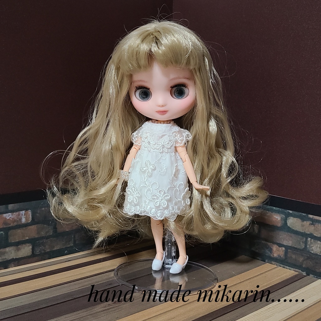 【送料込】背景撮影ボード(ヴィンテージブラウン②)【ドールハウス】