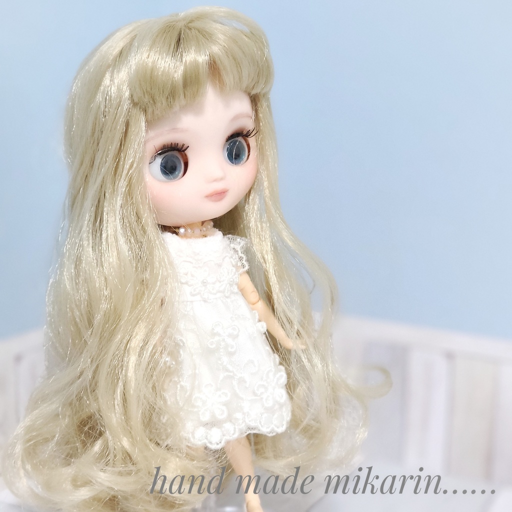 【送料込】背景撮影ボード(ブルー×シャビー)【ドールハウス】