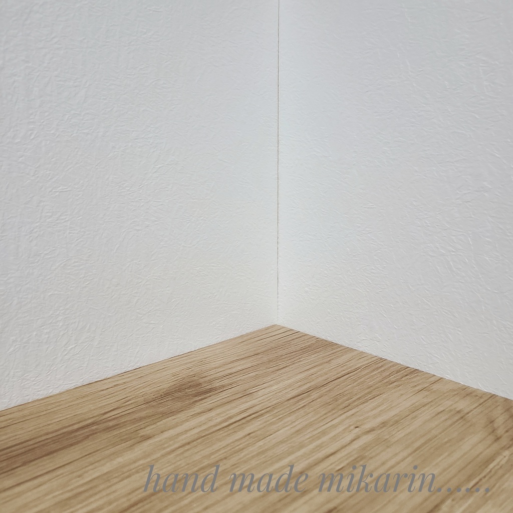 【送料込】背景撮影ボード(ホワイト④)【ドールハウス】