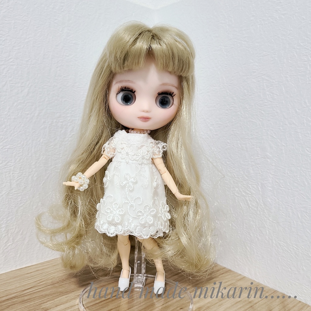 【送料込】背景撮影ボード(ホワイト④)【ドールハウス】