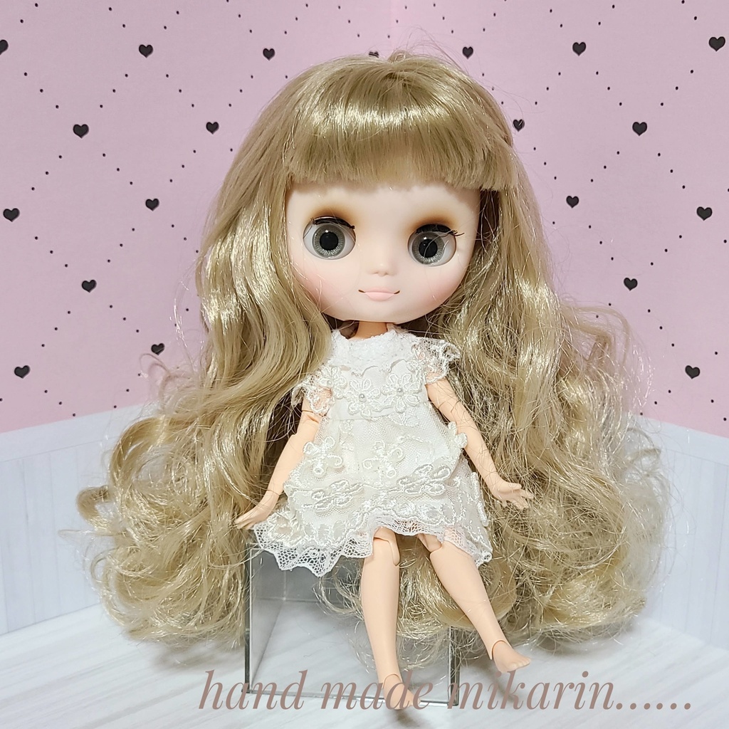 【送料込】背景撮影ボード(ハート)【ドールハウス】