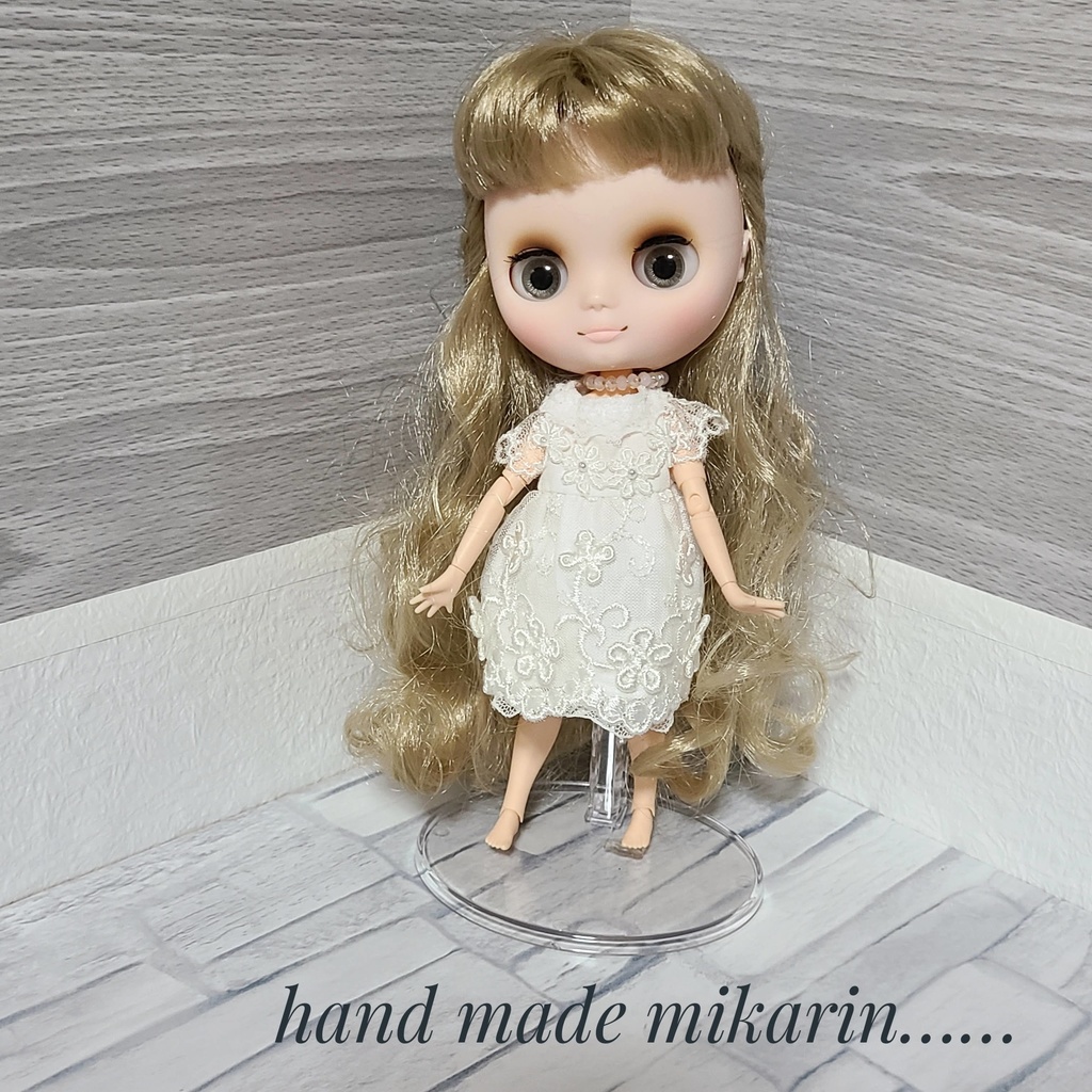 【送料込】背景撮影ボード(グレー×ホワイト)【ドールハウス】