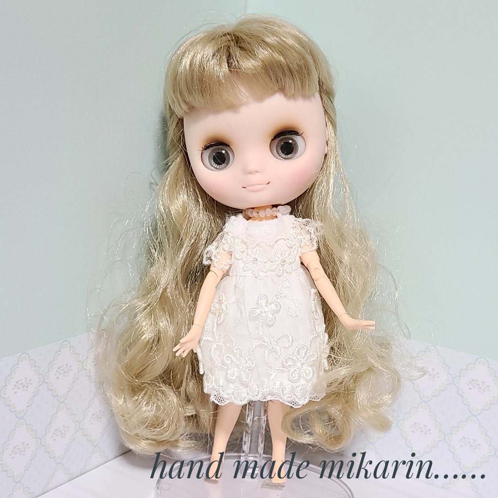 【送料込】背景撮影ボード(ミントグリーン①)【ドールハウス】