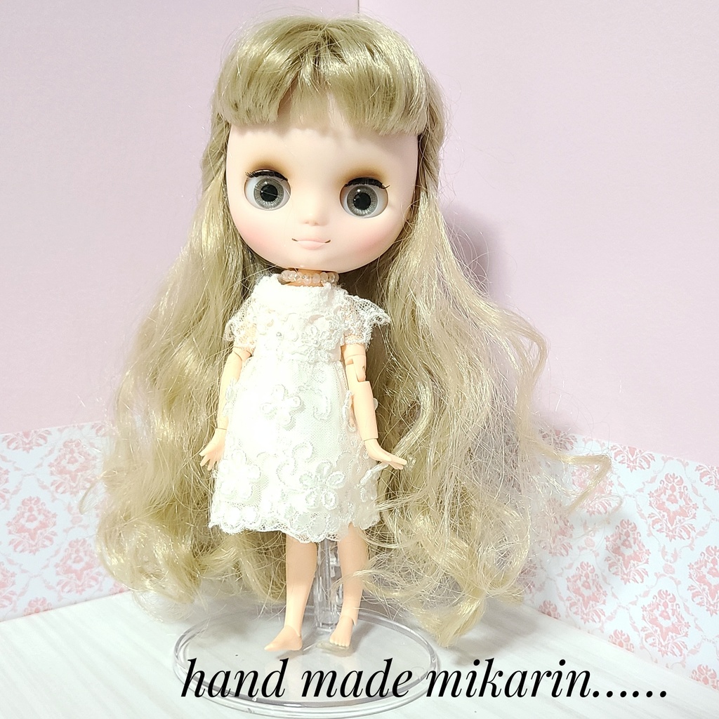 【送料込】背景撮影ボード(ピンク×ダマスク)【ドールハウス】