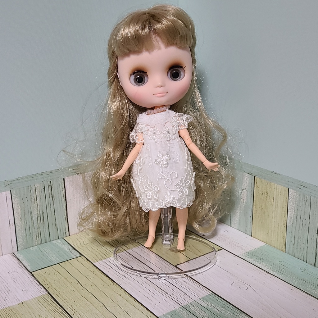 【送料込】背景撮影ボード(グリーン×グリーン)【ドールハウス】