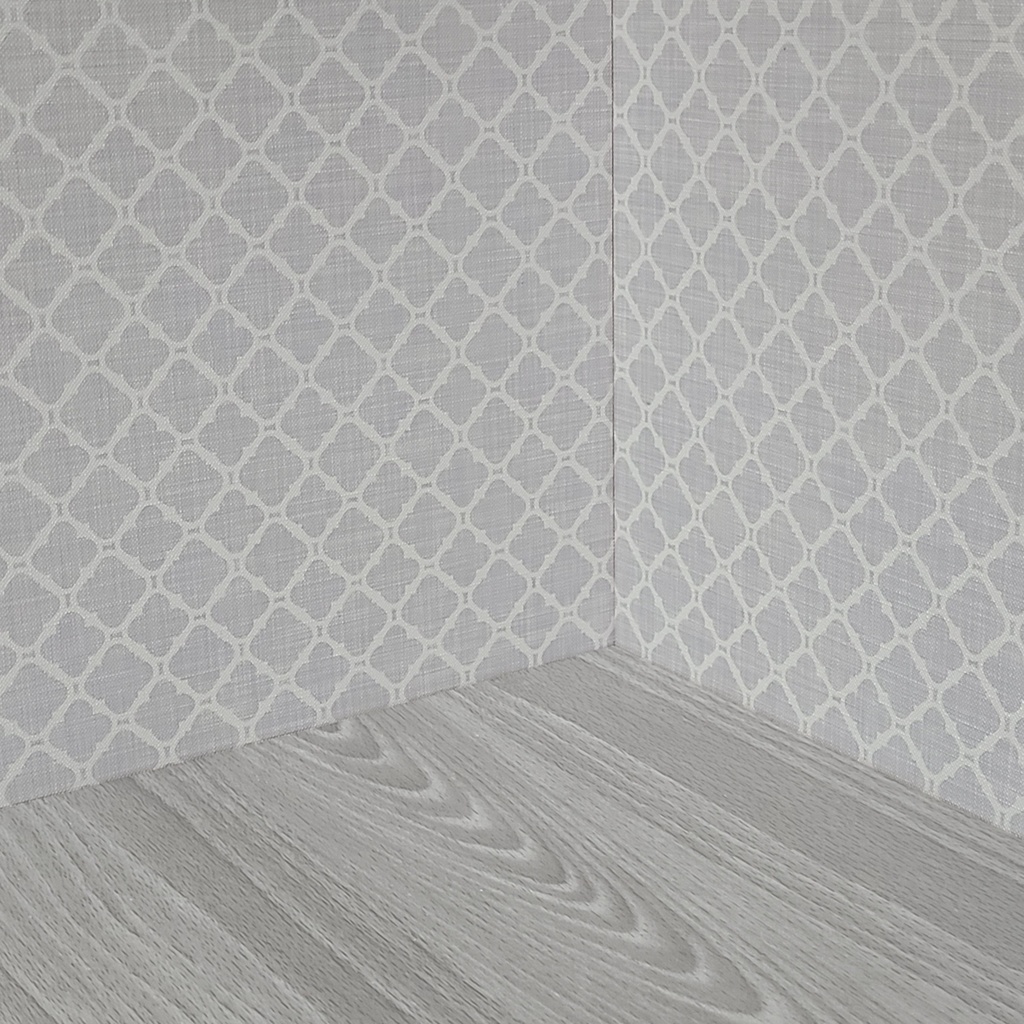 【送料込】背景撮影ボード(モロッカン×グレー)【ドールハウス】